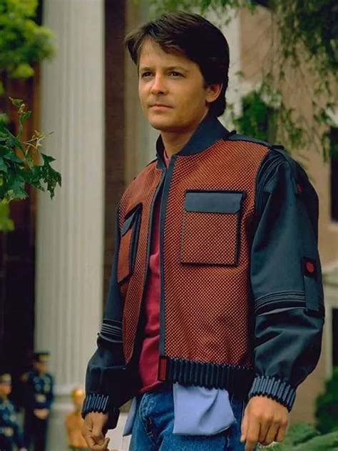 back to the future part ii 2015 marty jacket replica